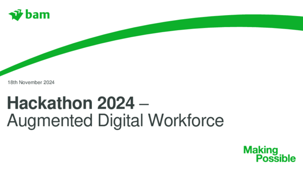 (PDF) Augmented Digital Workforce: Strategy Hackathon 2024