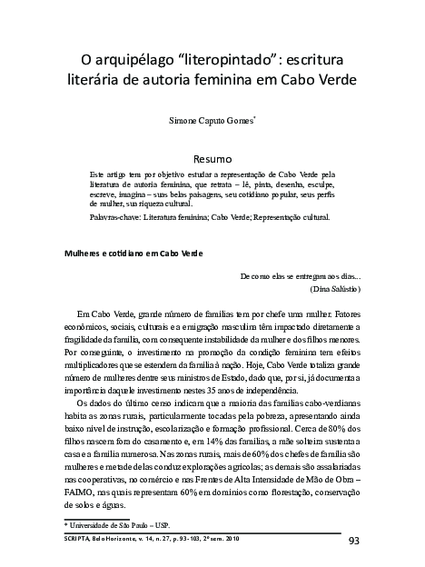 (PDF) O arquipélago “literopintado”: escritura literária de autoria ...