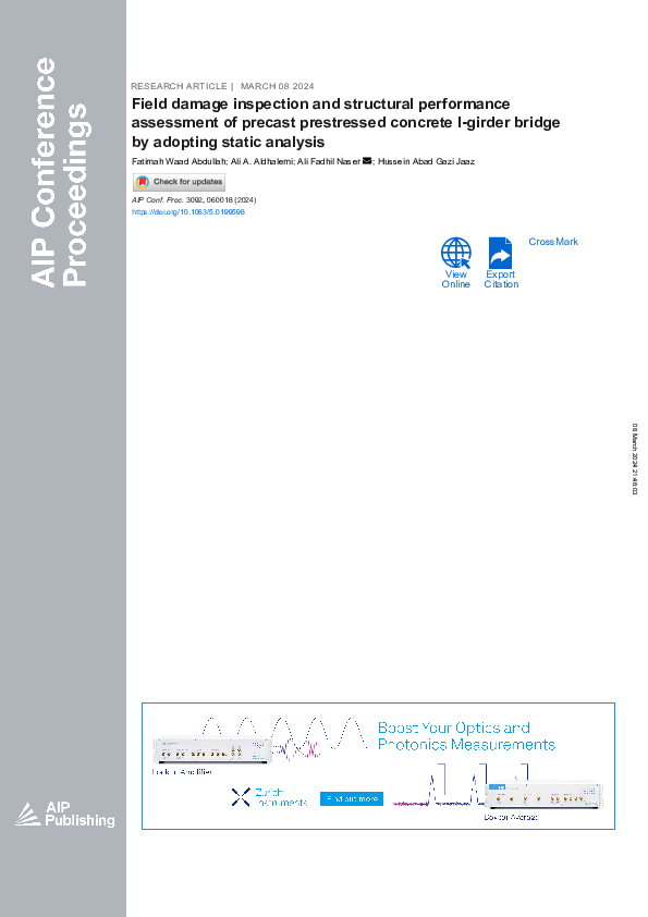 (PDF) Field damage inspection and structural performance assessment of ...