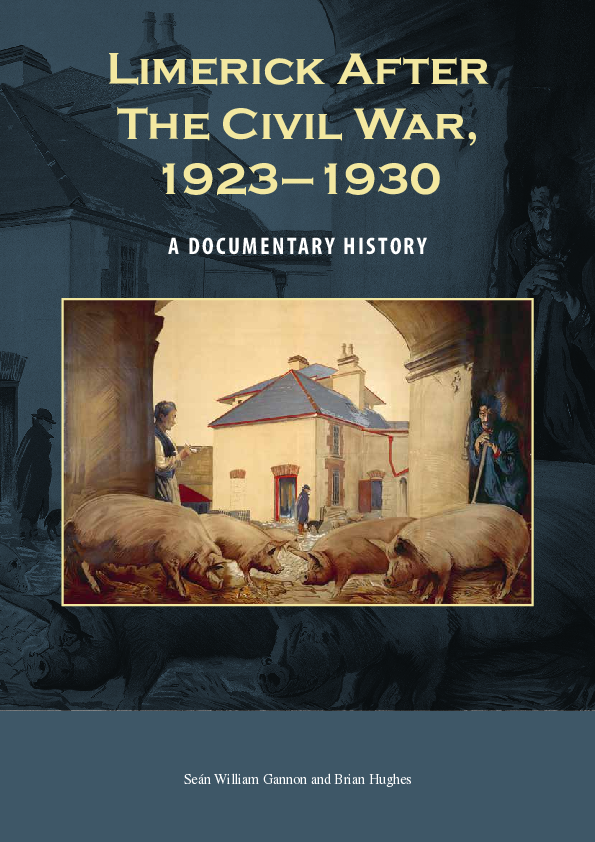(PDF) Limerick After the Civil War, 1923–1930: A Documentary History