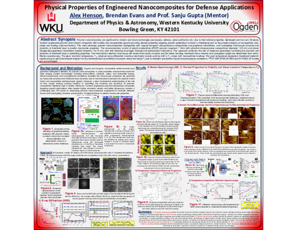 (PDF) Physical Properties of Engineered Nanocomposites for Defense ...