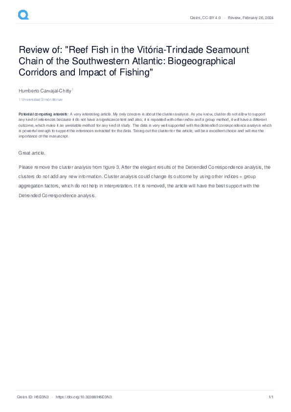 (PDF) Review of: 
