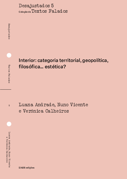 (PDF) Interior: categoria territorial, geopolítica, filosófica… estética?