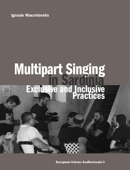 (PDF) Ignazio Macchiarella, Multipart Singing in Sardinia. Exclusive ...