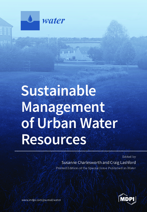 (PDF) Sustainable Management of Urban Water Resources