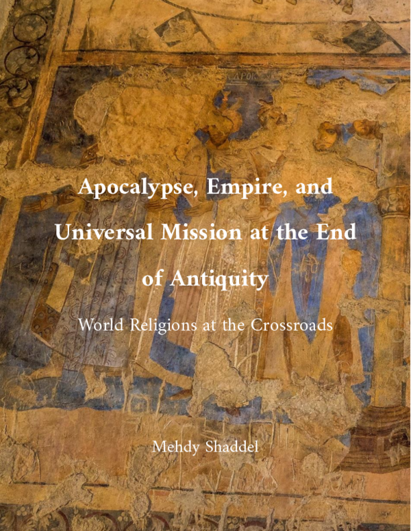 (PDF) Apocalypse, Empire, and Universal Mission at the End of Antiquity ...