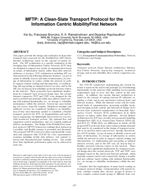 (PDF) MFTP