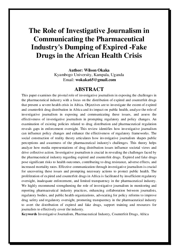 The journalism crisis is gaining momentum - Journalistic News Industry Crisis