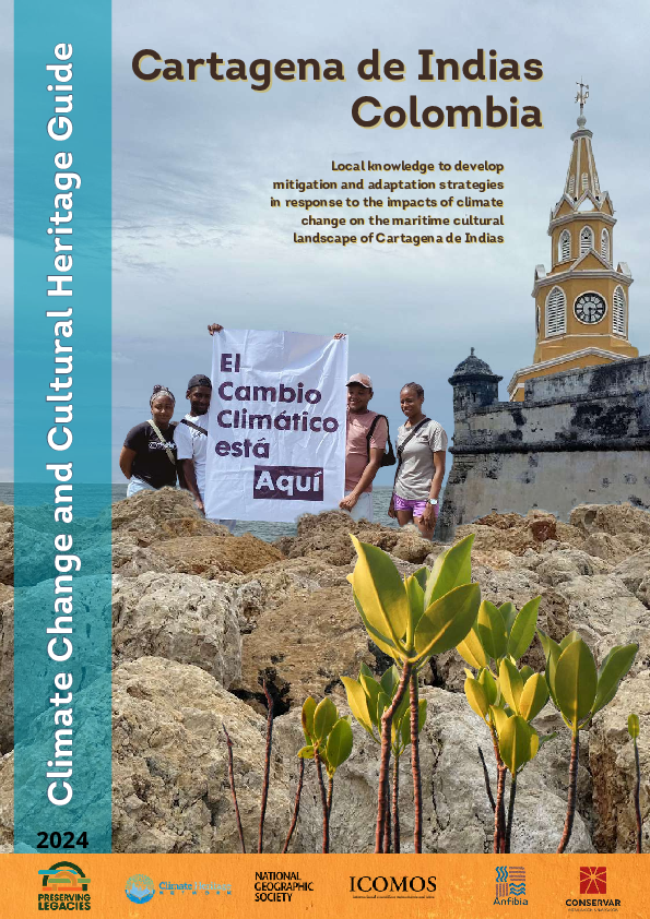 (PDF) Climate Change and Cultural Heritage Guide: Local Knowledge to ...