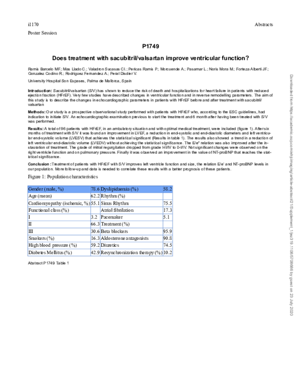 (PDF) P1749 Does treatment with sacubitril/valsartan improve ...