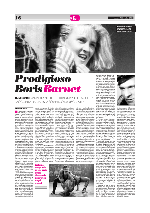 (PDF) Prodigioso Boris Barnet