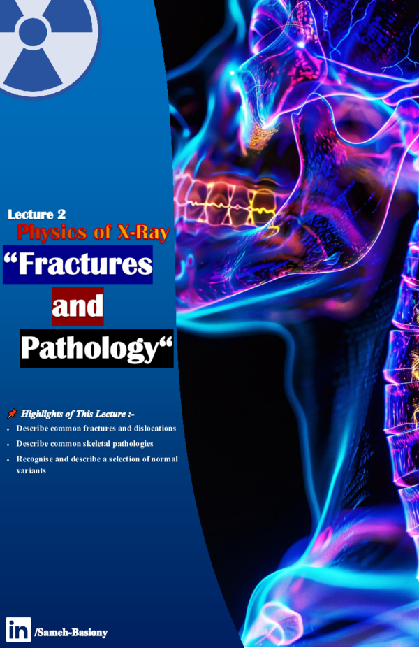 (PDF) X-Ray Scans : Fractures and Pathology