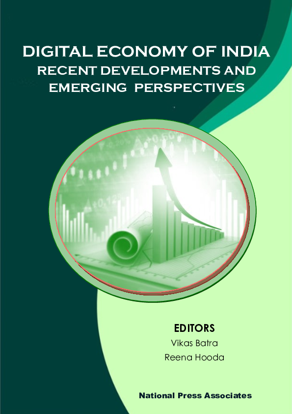 (PDF) DIGITAL ECONOMY OF INDIA Recent Developments and Emerging ...