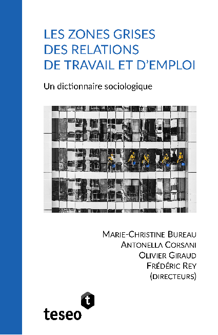 (PDF) Les zones grises des relations de travail et d’emploi