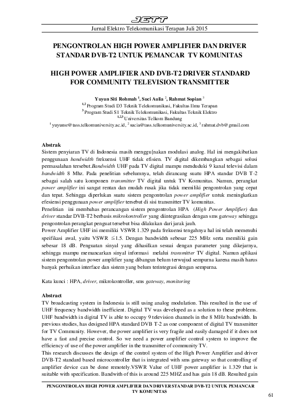 Pengalaman Saya dengan TV Digital Standar DVB-T2: Revolusi Menonton yang Jernih dan Ekonomis