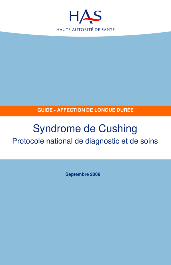 (PDF) Consensus statement by the French Society of Endocrinology (SFE ...