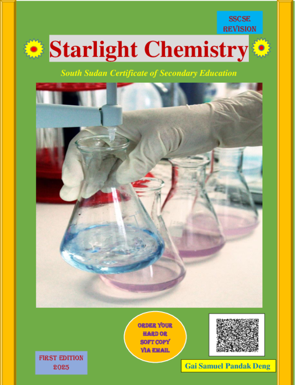 PDF) Starlight Chemistry SSCSE Revision