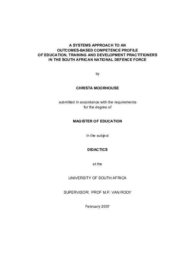 pdf-a-system-approach-to-an-outcomes-based-competence-profile-of