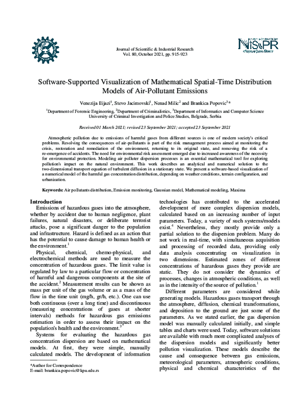 (PDF) Software-Supported Visualization of Mathematical Spatial-Time ...