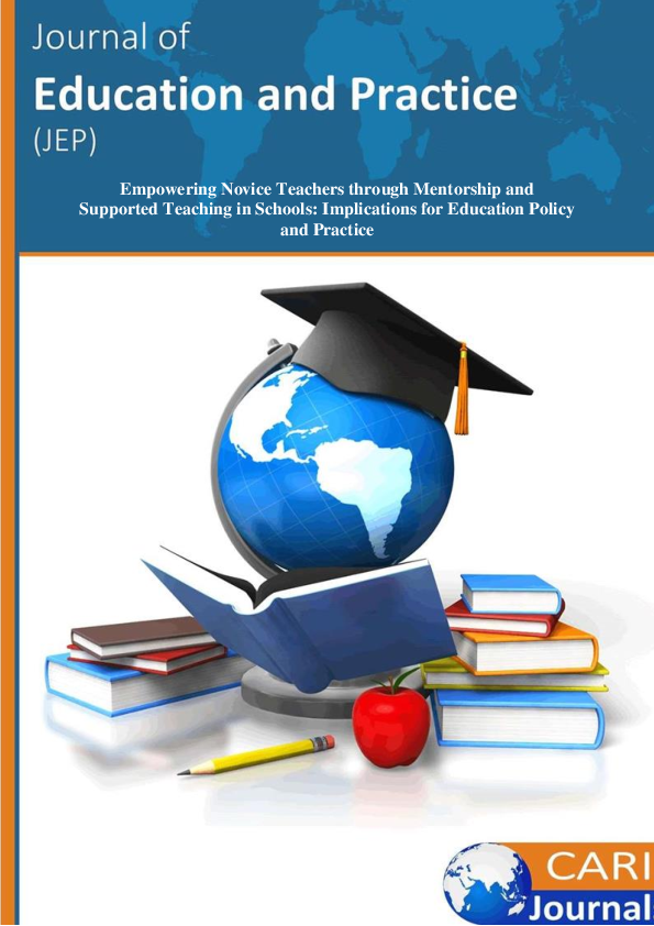 (PDF) Empowering Novice Teachers through Mentorship and Supported ...