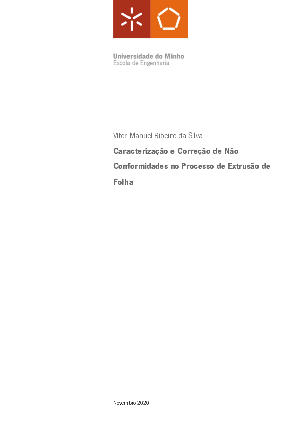 (PDF) Caracterização e correção de não conformidades no processo de ...