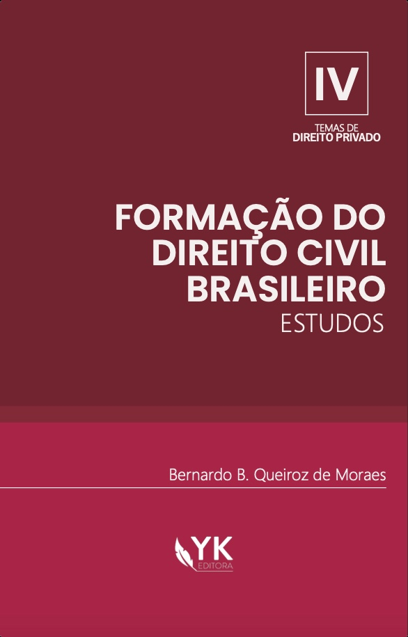 (PDF) Formação do direito civil brasileiro: estudos (excerto)
