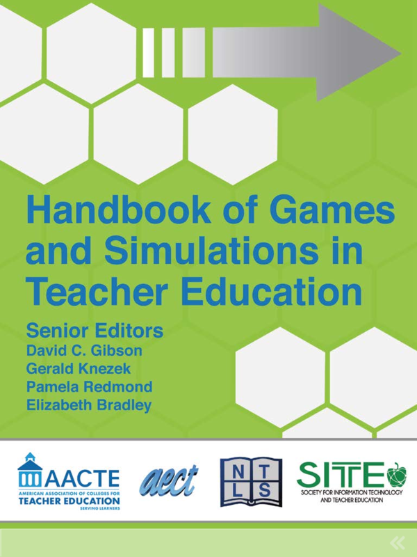 (PDF) Handbook of Games and Simulations in Teacher Education