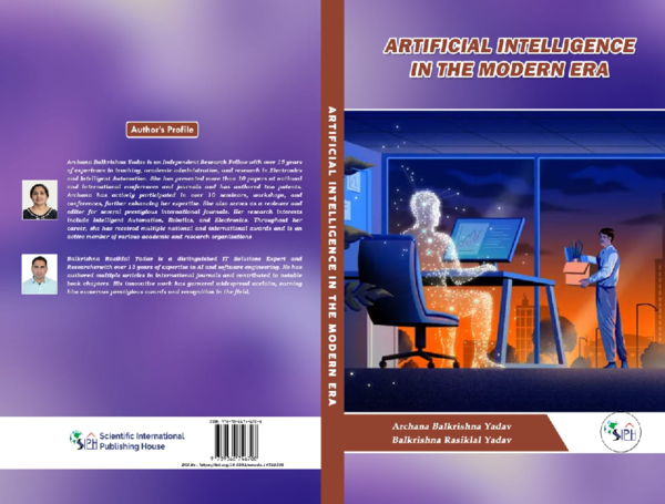 (PDF) Artificial Intelligence in the Modern Era