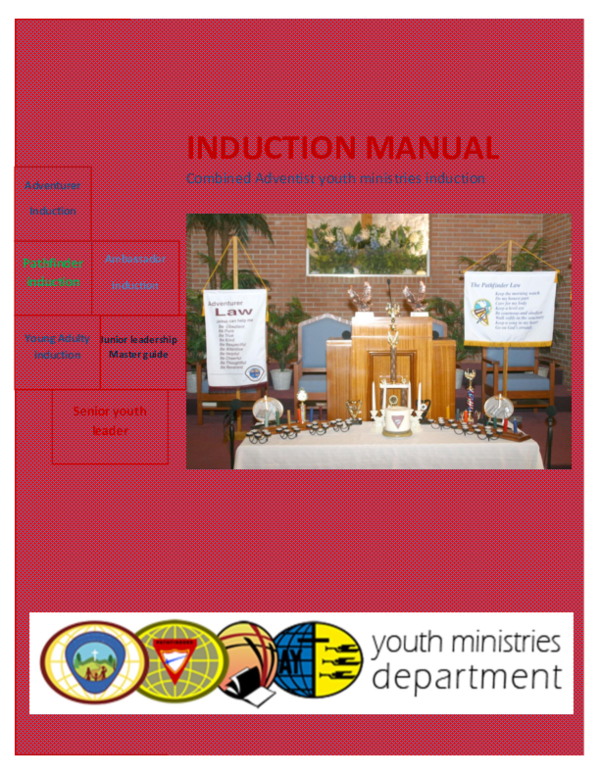 (PDF) Induction manual