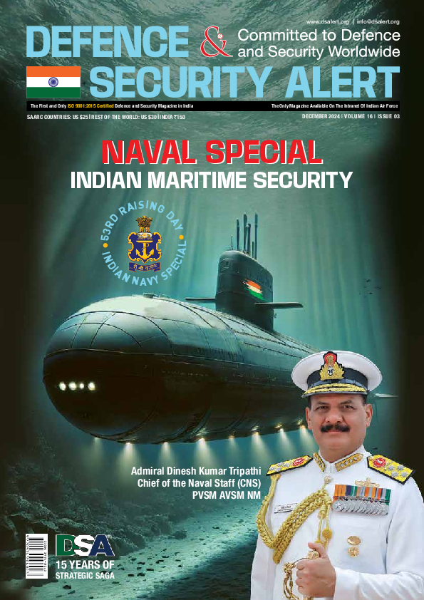 (PDF) India's Maritime Modernisation Efforts