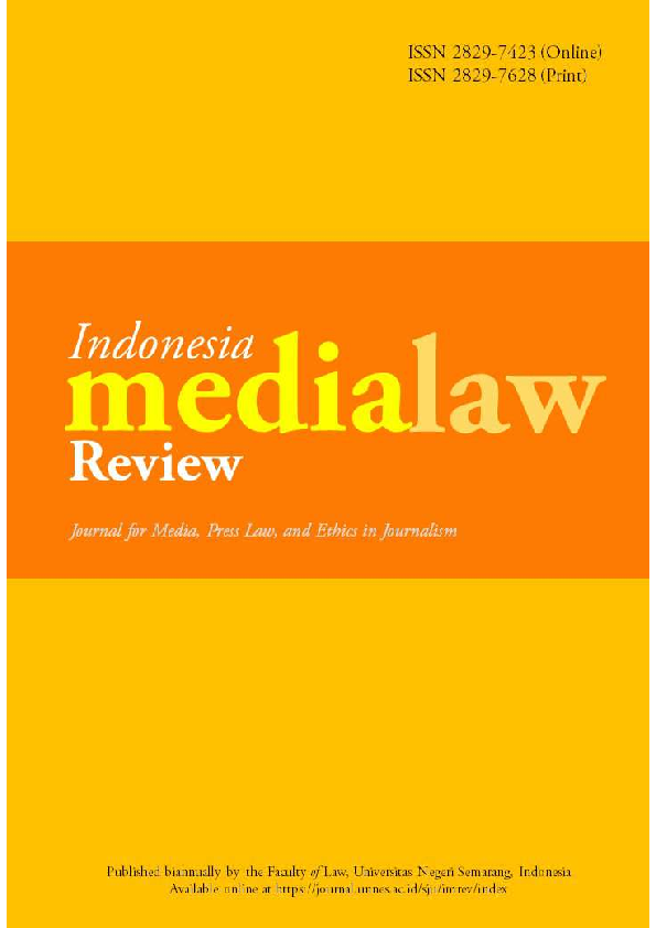 (PDF) The Role of Media Digital in Building Democracy in Indonesia