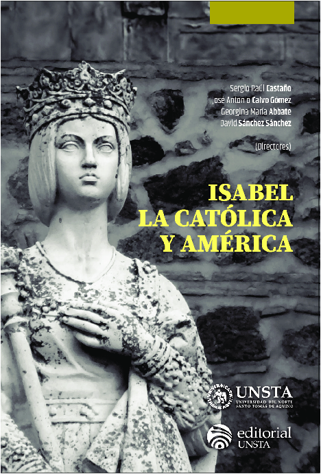 PDF LIBRO ISABEL LA CATÓLICA Y AMÉRICA 