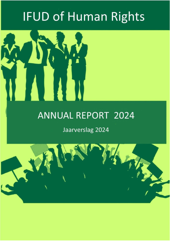 (PDF) ANNUAL REPORT IFUD of HUMAN RIGHTS