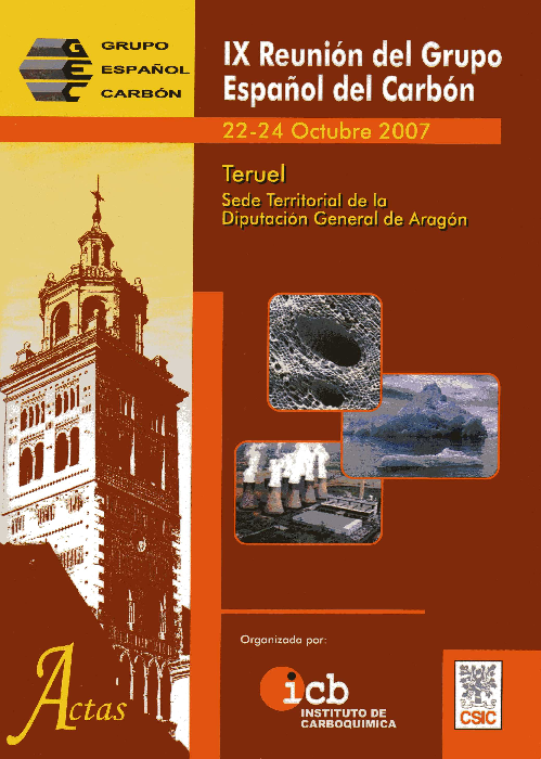 (PDF) Textural and Chemical Properties of Carbon Xerogels for the ...