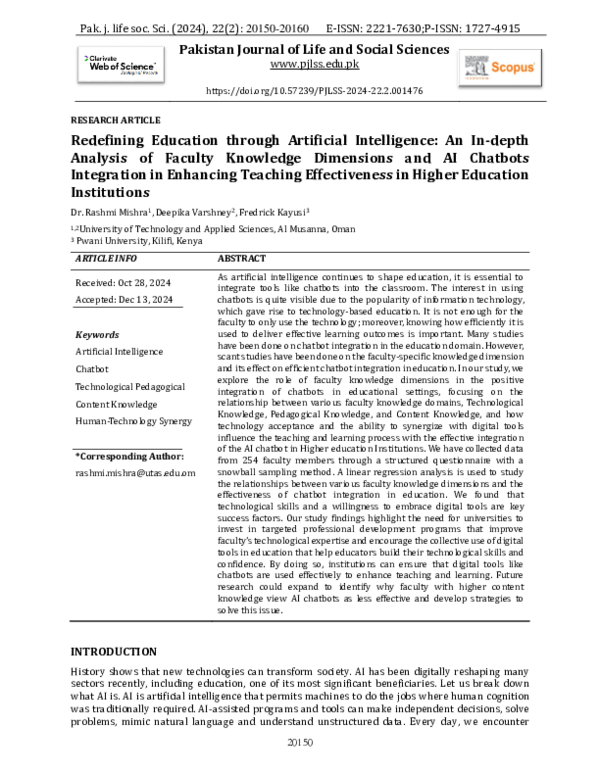 (PDF) Published article