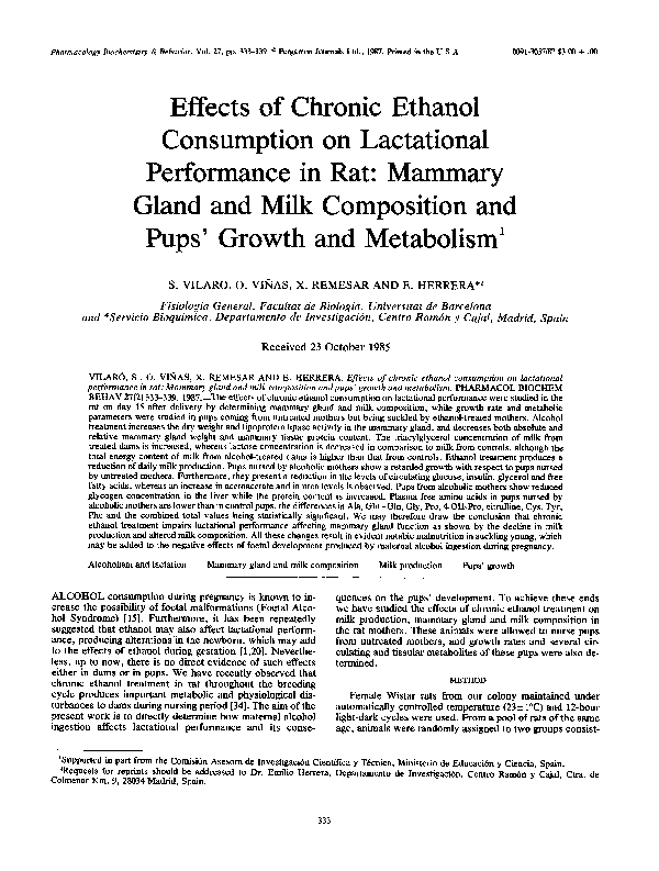 View of (PDF) Effects of chronic ethanol consumption on lactational performance ...