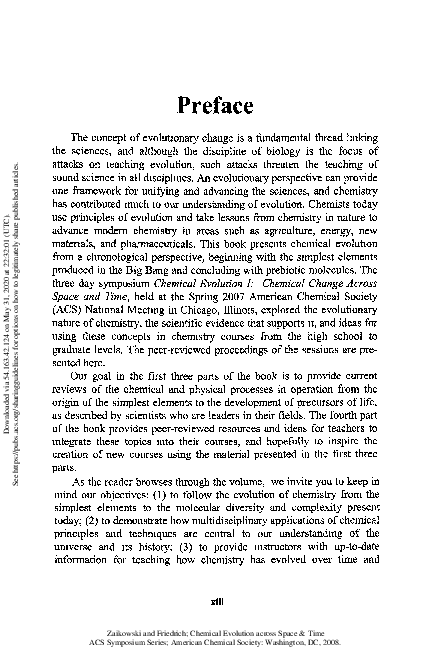 (PDF) Preface, Preamble | niles eldredge - Academia.edu