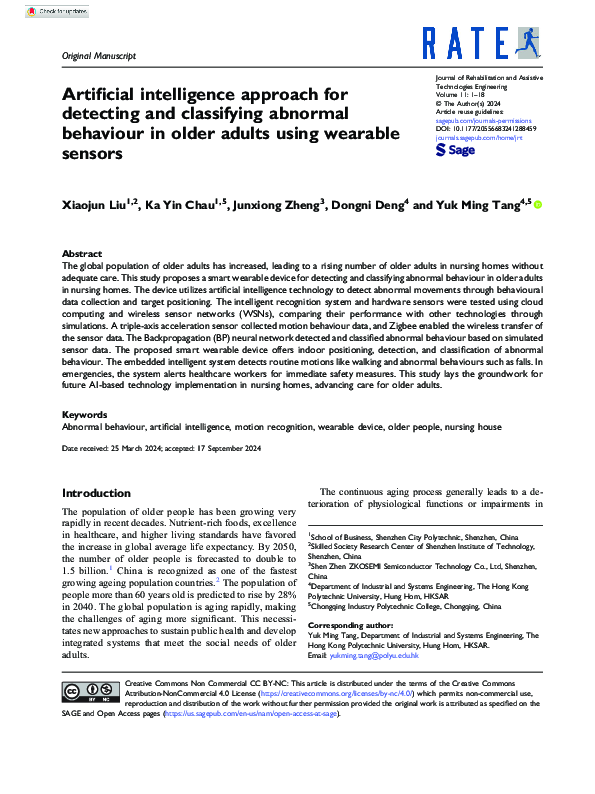 (PDF) Artificial intelligence approach for detecting and classifying ...