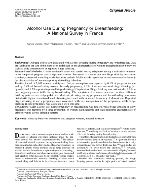 Can You Drink Before You Test Positive for Pregnancy? The Critical ...