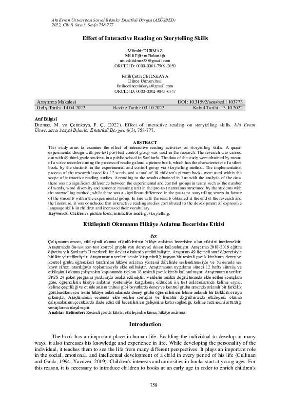 pdf-effect-of-interactive-reading-on-storytelling-skills