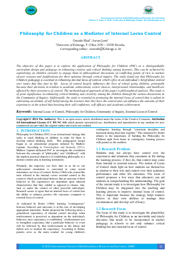 (PDF) Dr.Ominde and Dr.Surum