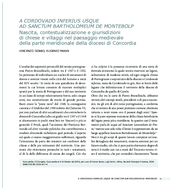 (PDF) V. GOBBO, E. MARIN, 