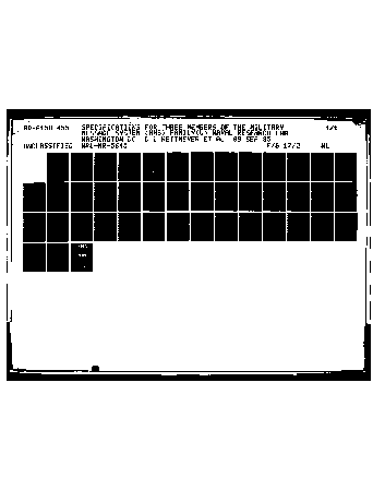 (PDF) Specifications for Three Members of the Military Message System ...