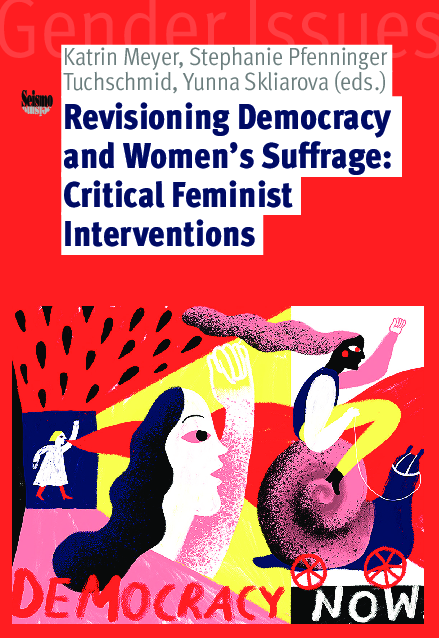 PDF Revisioning Democracy and Women s Suffrage Critical Feminist  