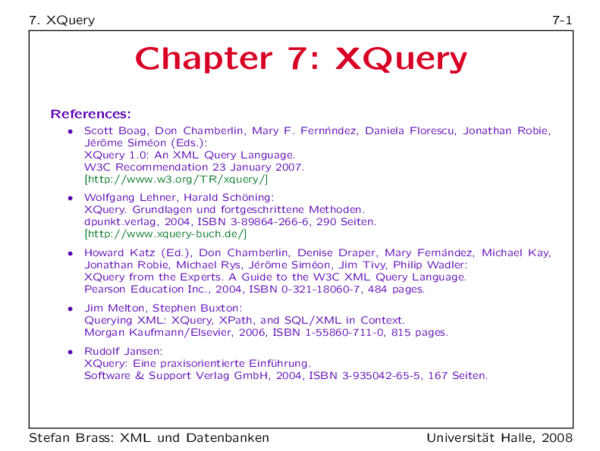 (PDF) Objectives