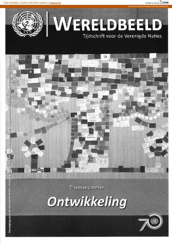Schilderen op Nummers Volwassenen - Architectonisch Visueel Ontwerp
