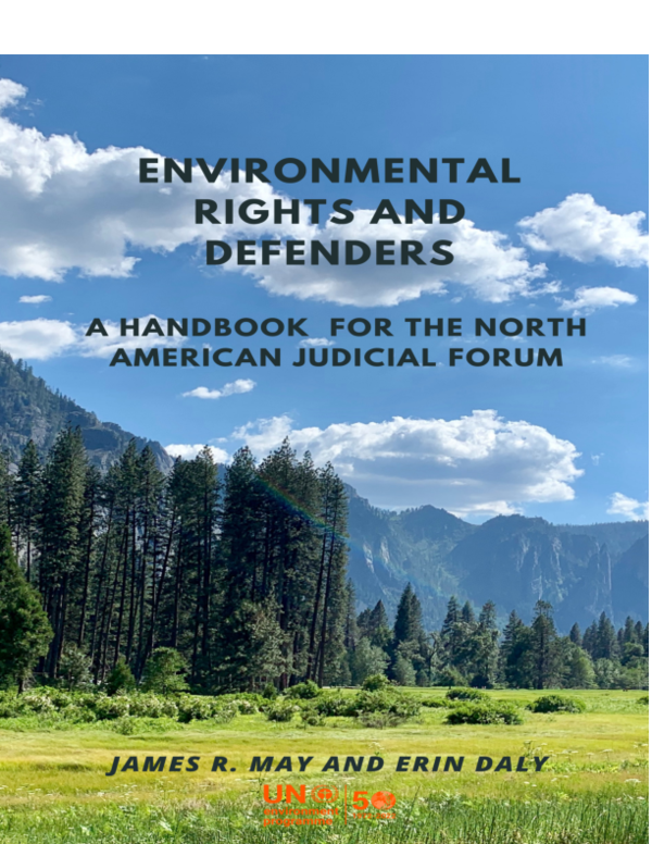 (PDF) Judicial Handbook on Global Environmental Rights