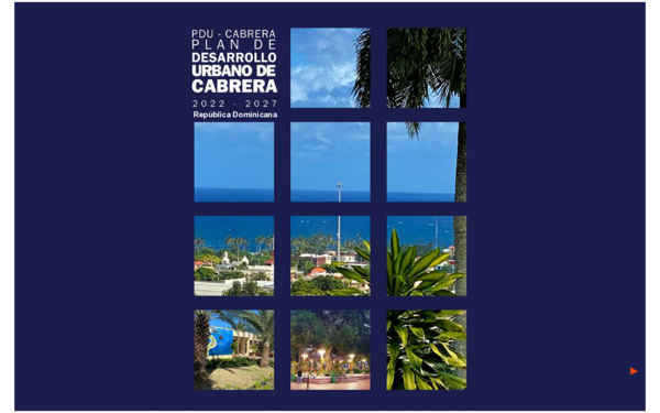 (PDF) Plan de Desarrollo Urbano de Cabrera, República Dominicana