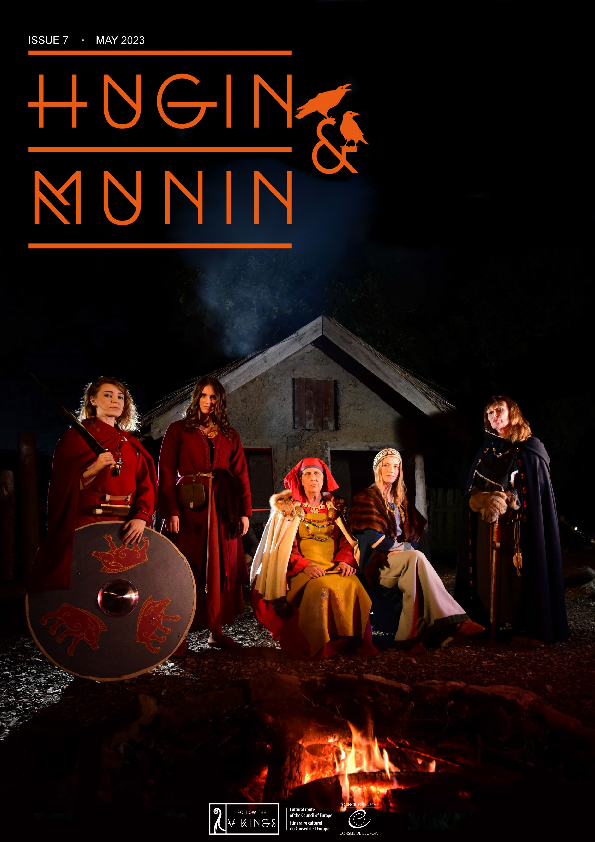 (PDF) The Birka shield-maiden – the discovery that changed the ...