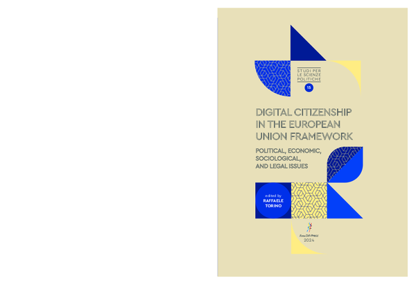 (PDF) Digital Citizenship in the European Union framework. Political ...